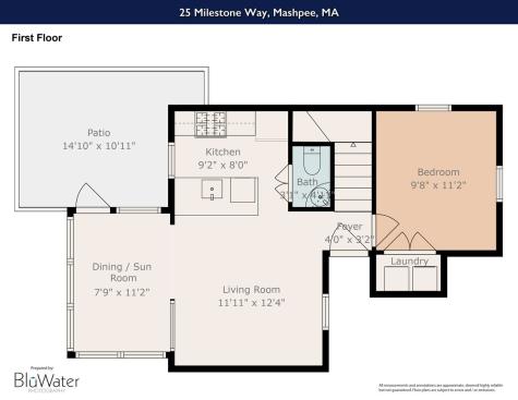 25 Milestone Way Mashpee MA 02649