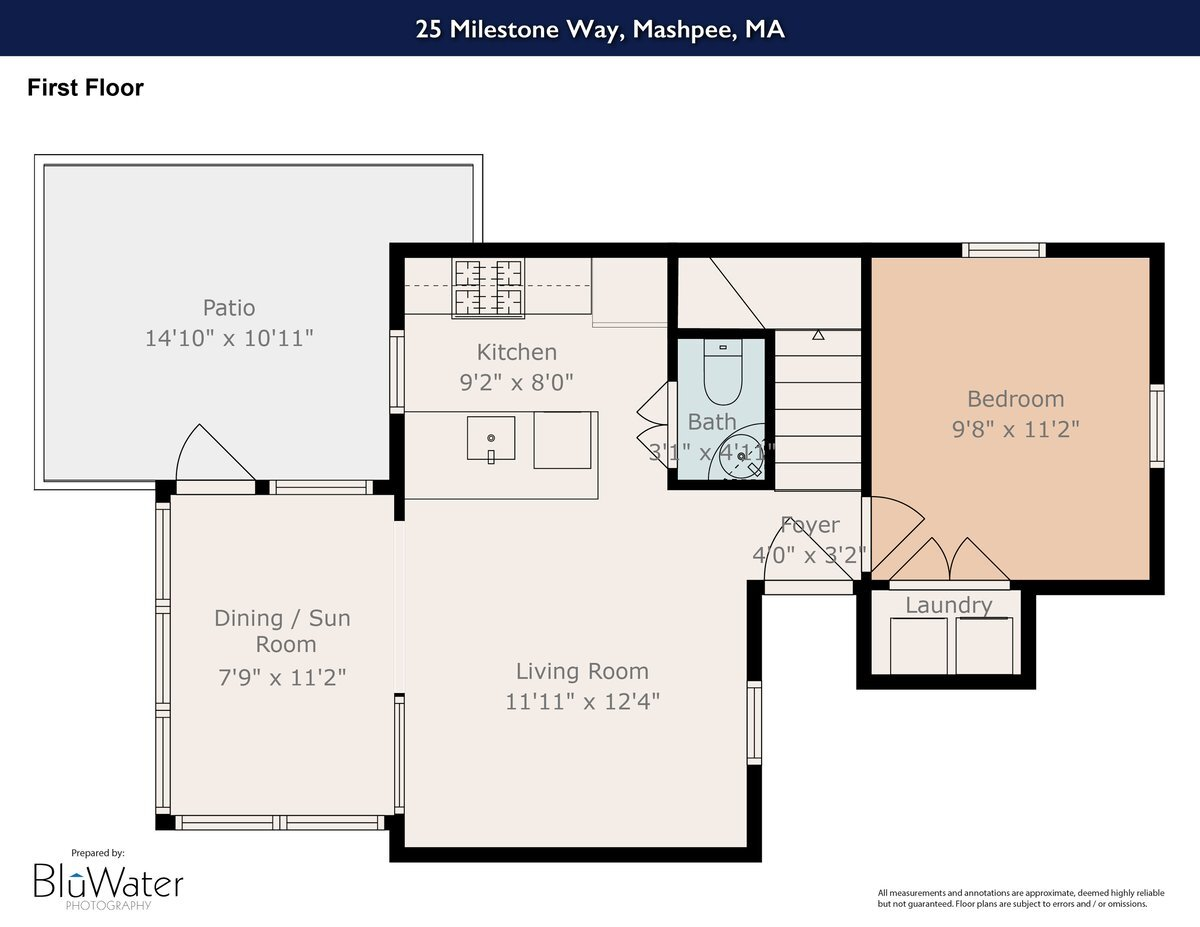 25 Milestone Way Mashpee MA 02649