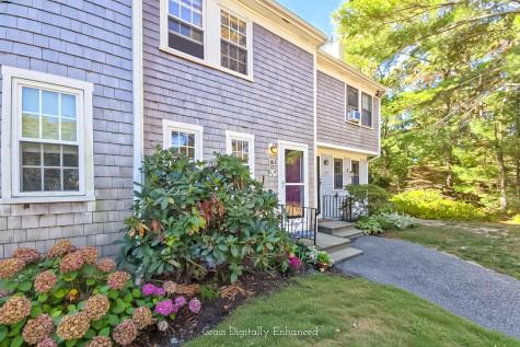 300 Falmouth Road Mashpee MA 02649