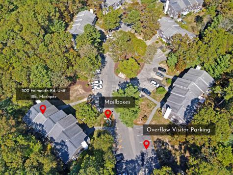 300 Falmouth Road Mashpee MA 02649
