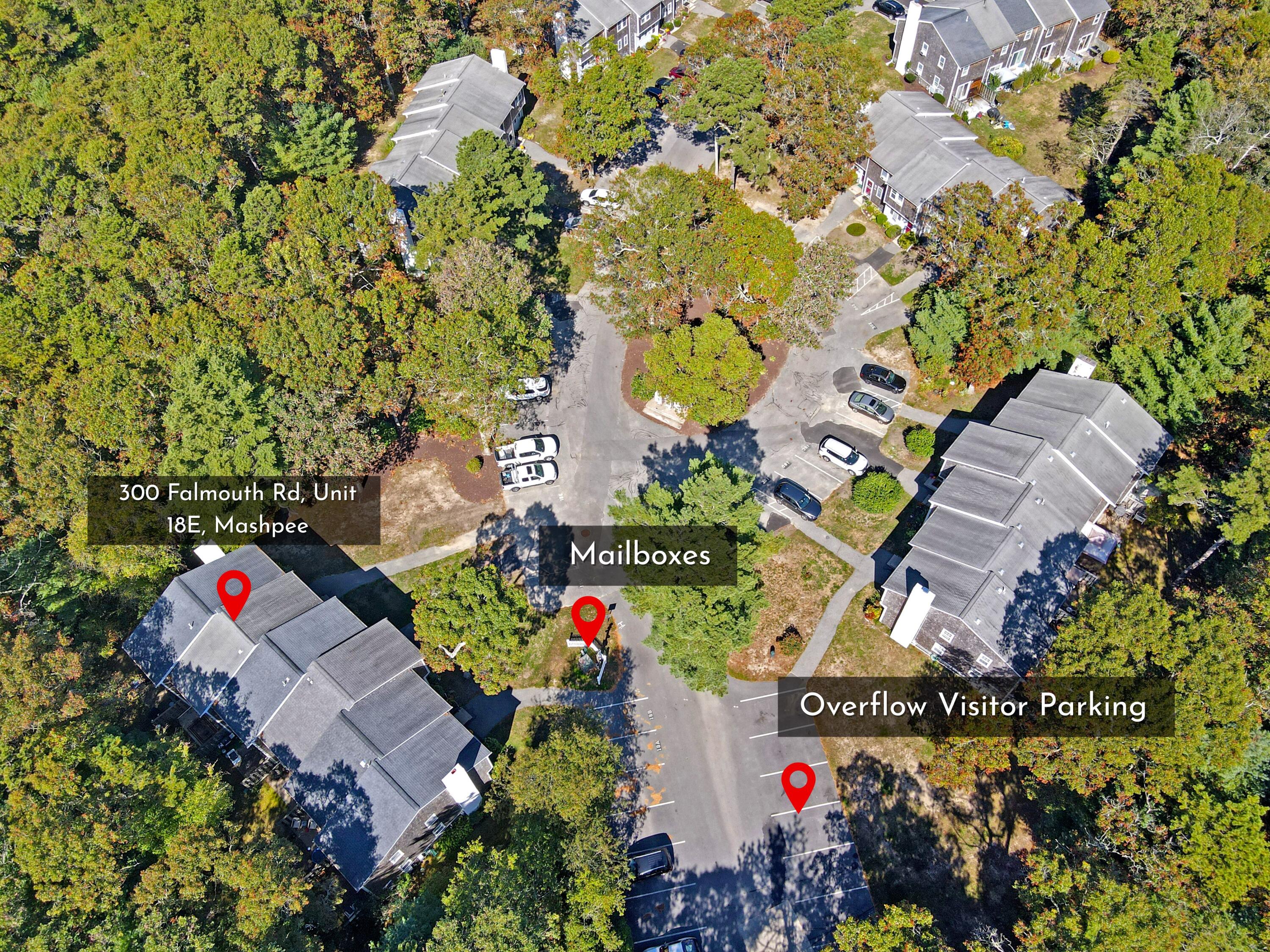 300 Falmouth Road Mashpee MA 02649