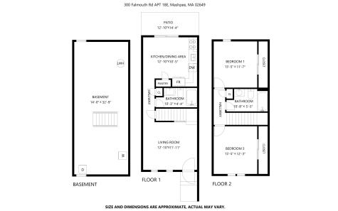 300 Falmouth Road Mashpee MA 02649