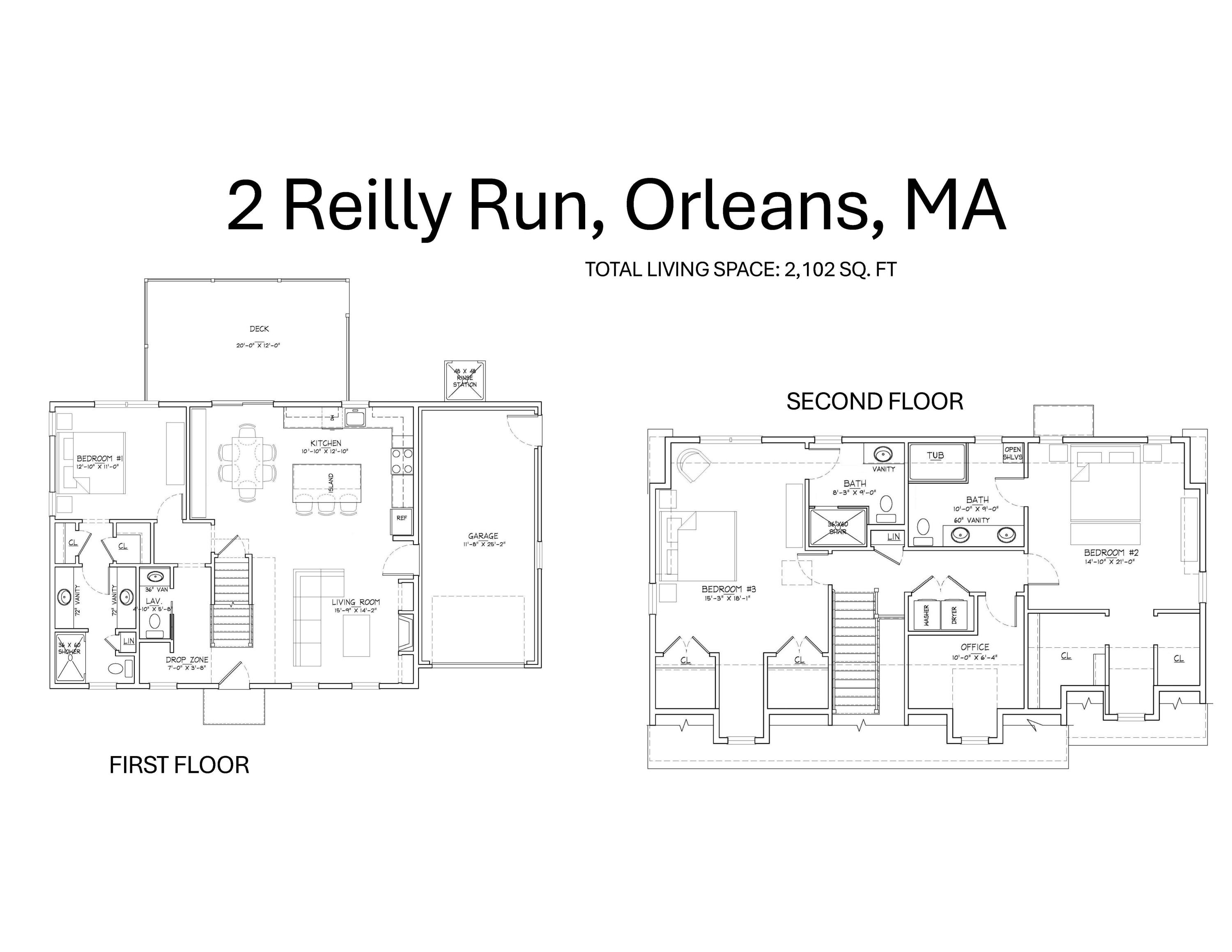 2 Reilly Run Orleans MA 02653