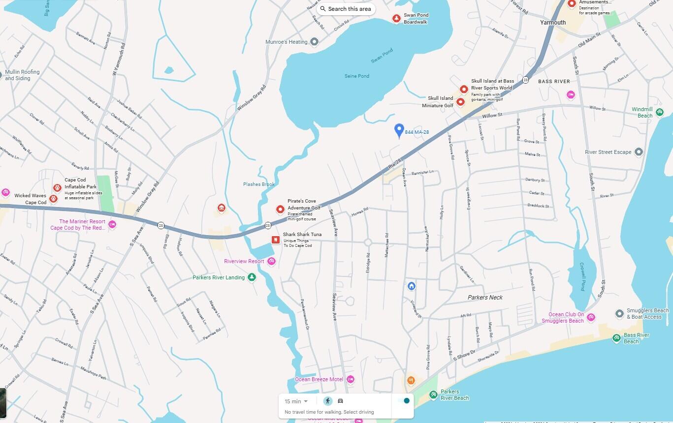844 Route 28 Yarmouth MA 02664