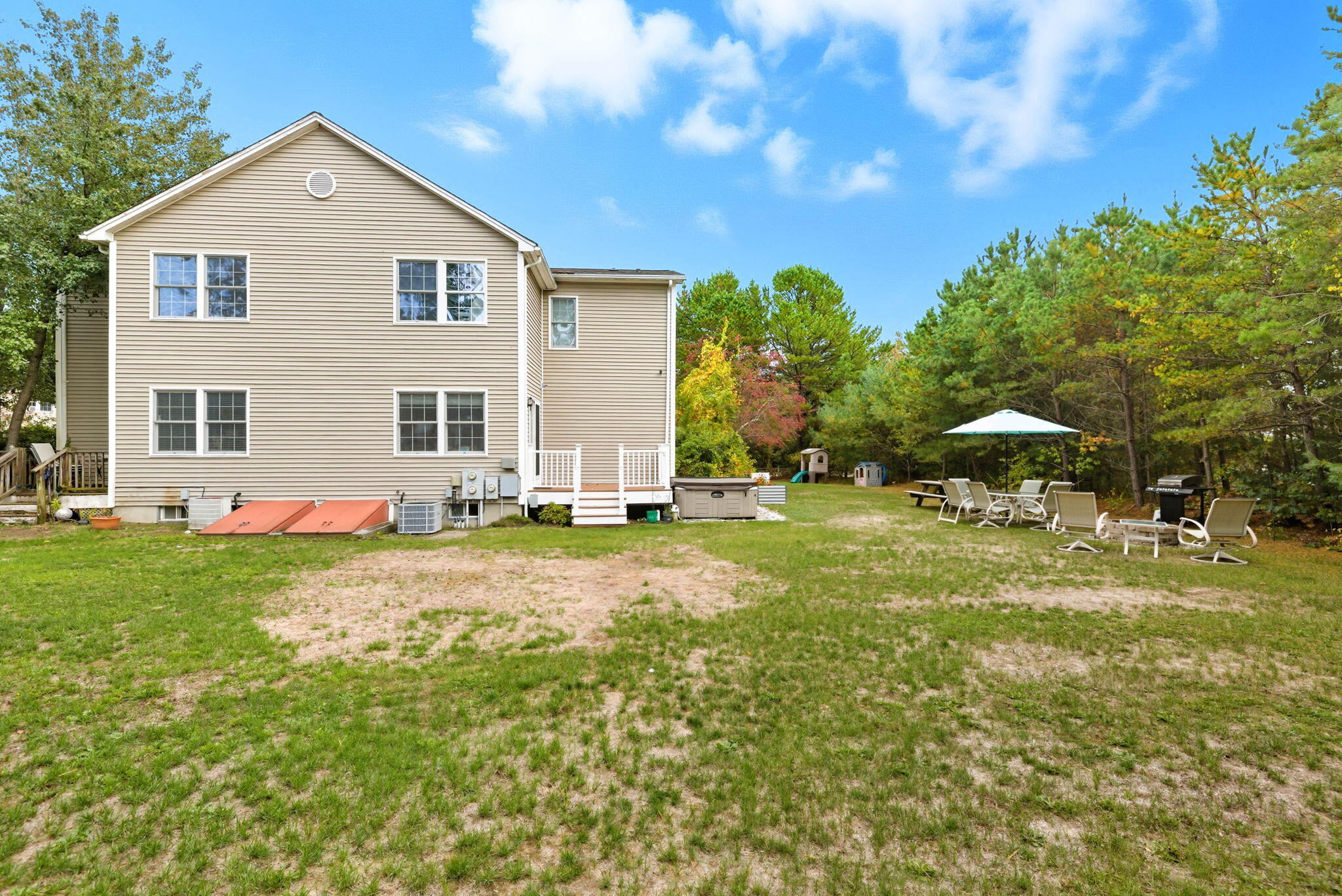 5 Carver Square Boulevard Carver MA 02330