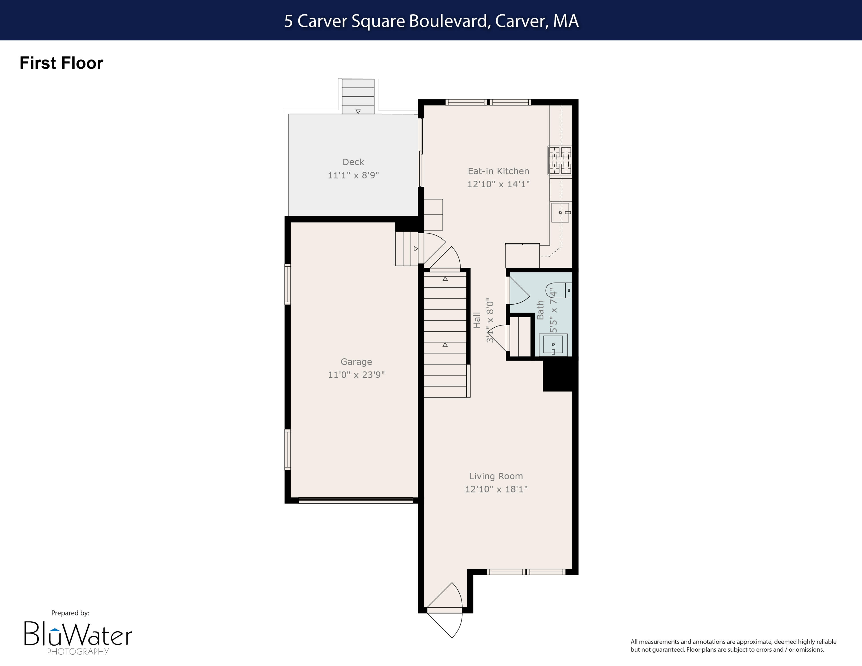 5 Carver Square Boulevard Carver MA 02330