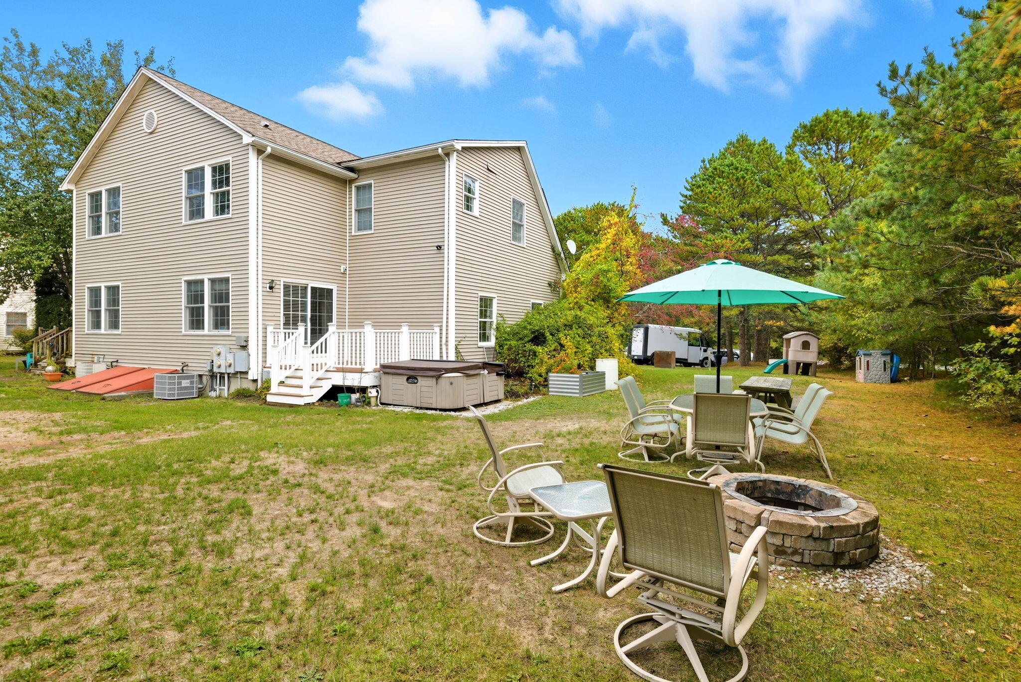 5 Carver Square Boulevard Carver MA 02330