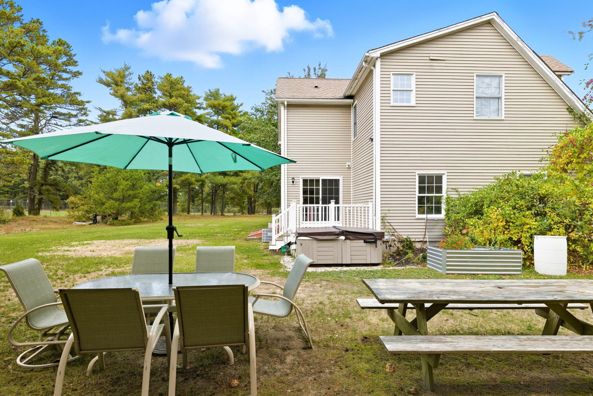 5 Carver Square Boulevard Carver MA 02330