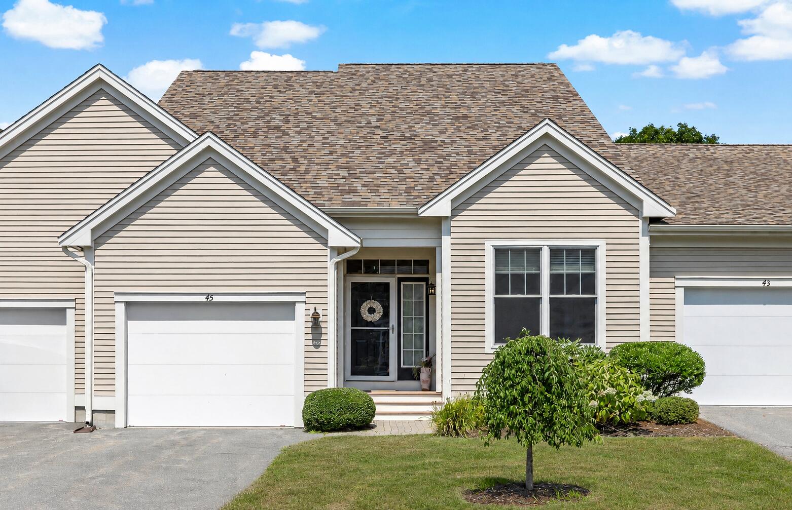 45 Grey Hawk Drive Mashpee MA 02649