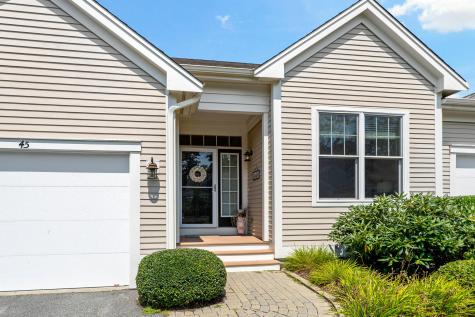 45 Grey Hawk Drive Mashpee MA 02649