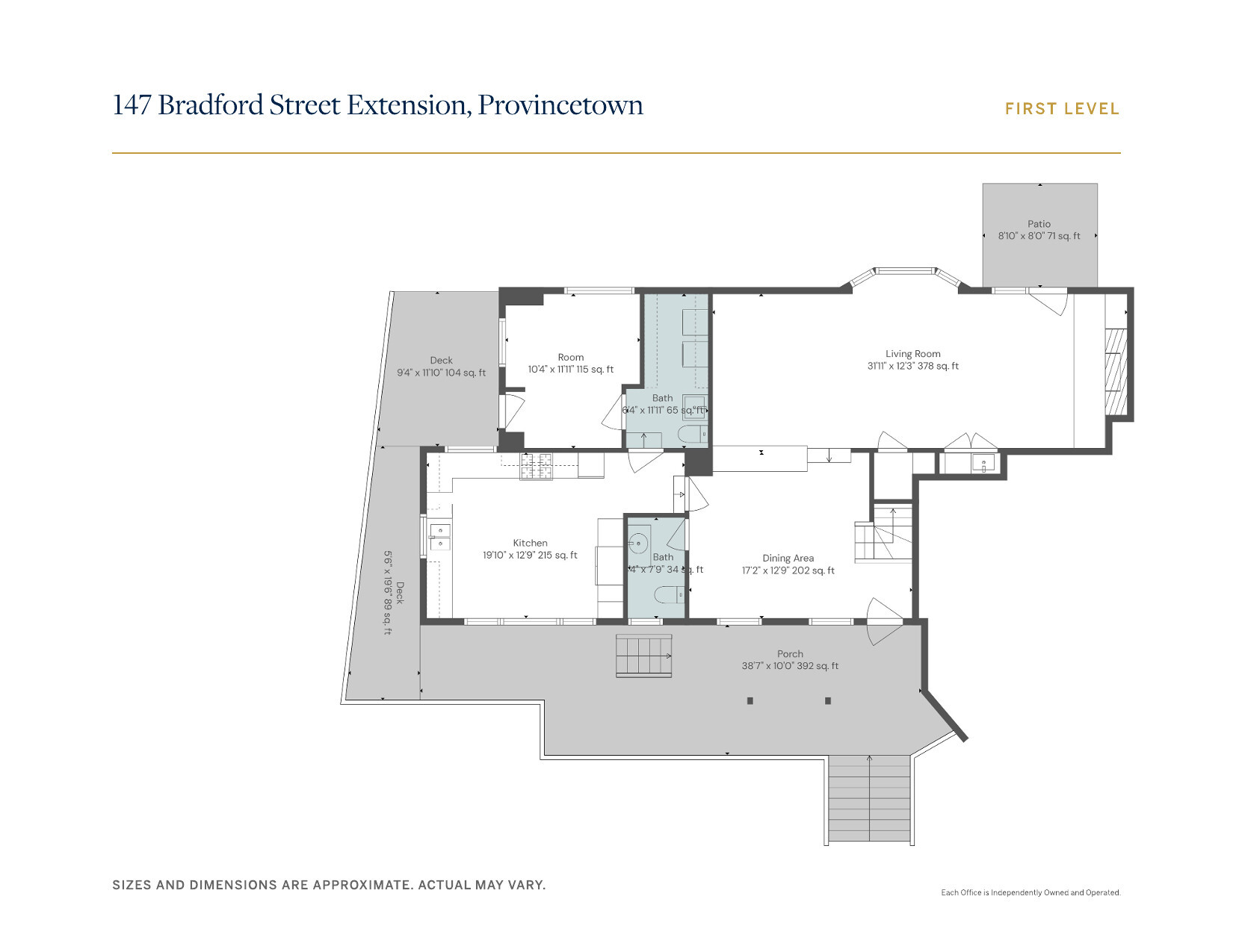 147 Bradford Street Extension Provincetown MA 02657