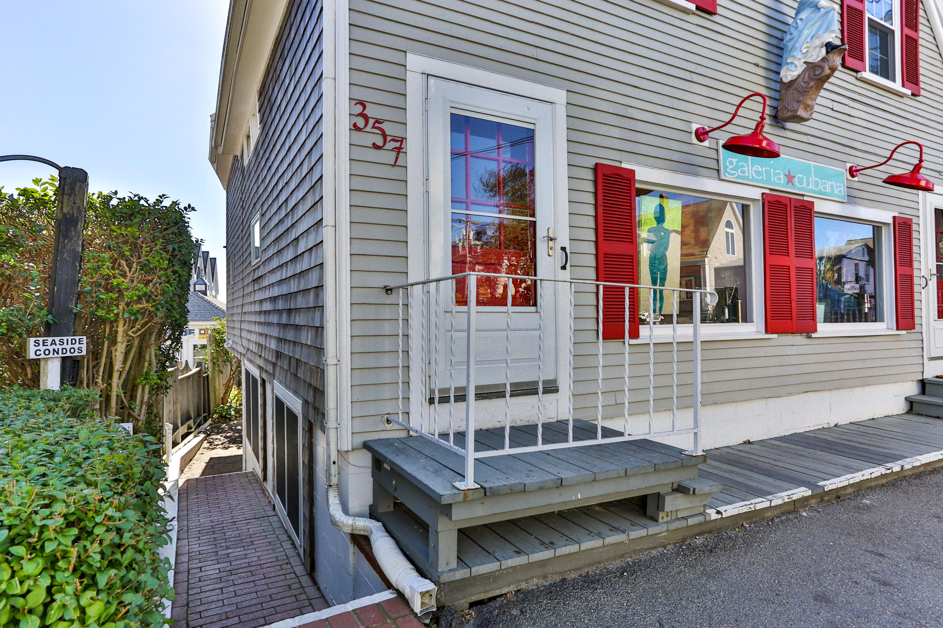 357 Commercial Street Provincetown MA 02657