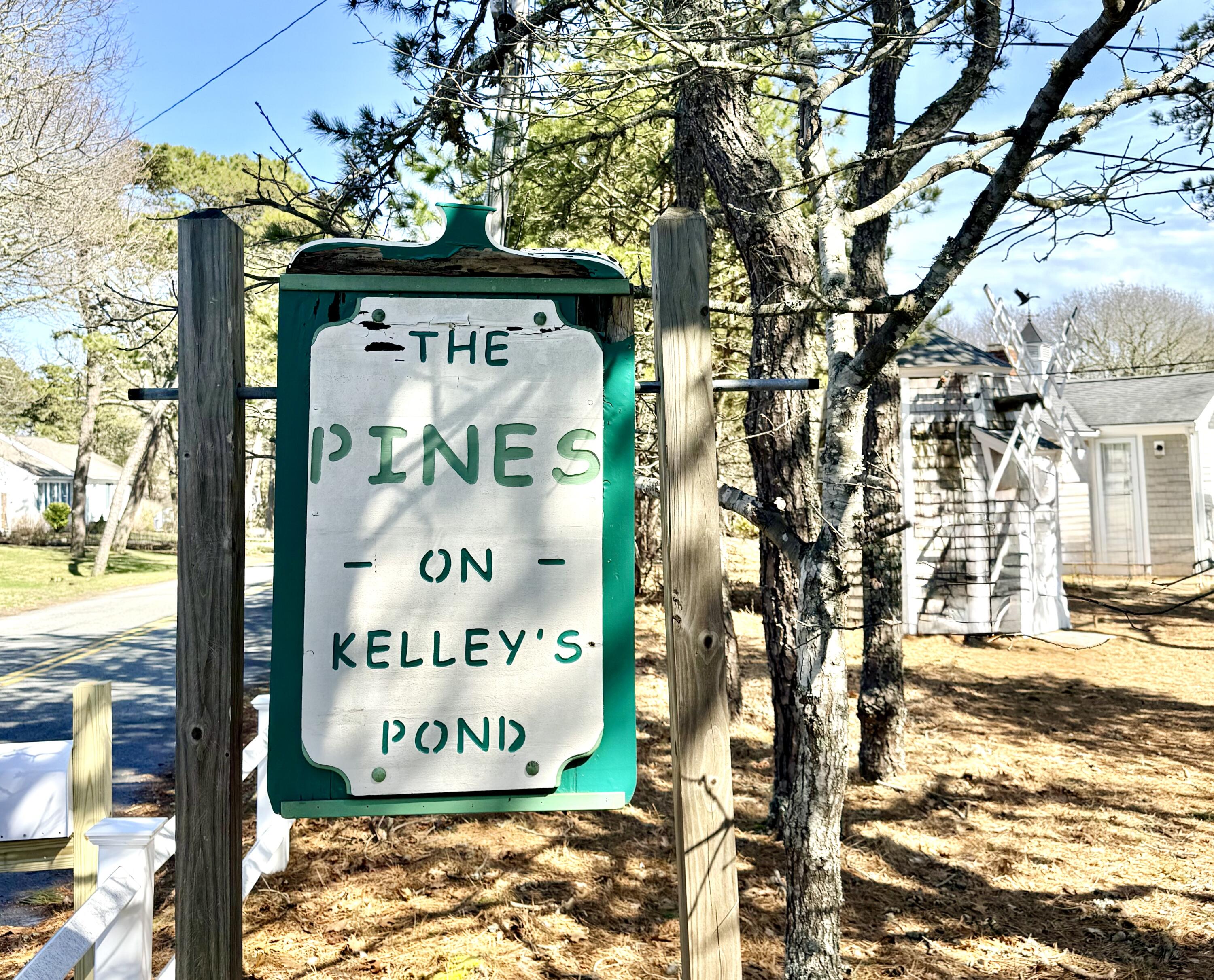 43 Pond Street Dennis MA 02670