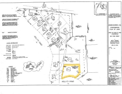 43 Pond Street Dennis MA 02670
