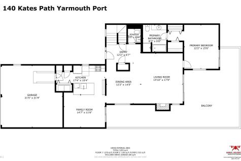 140 Kates Path Yarmouth Port MA 02675