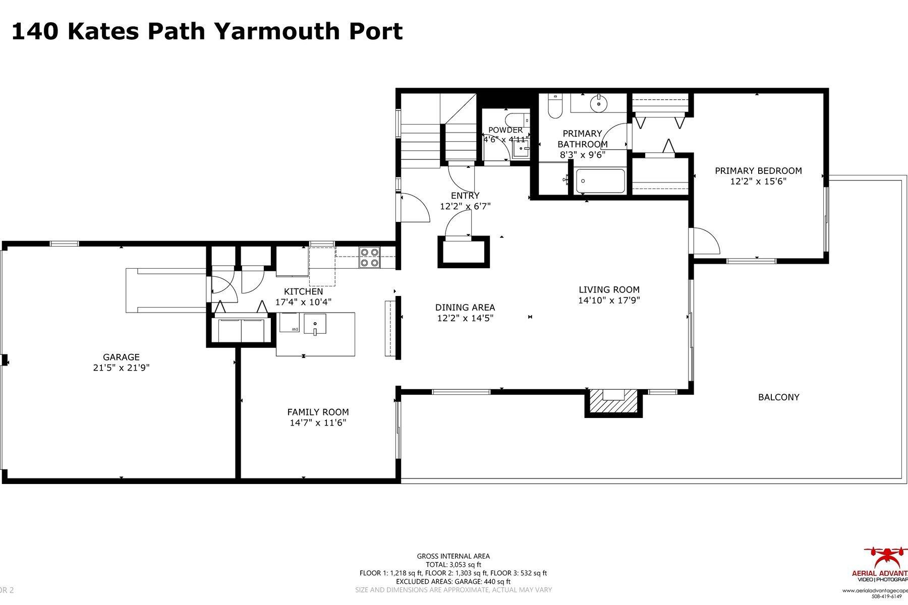 140 Kates Path Yarmouth Port MA 02675