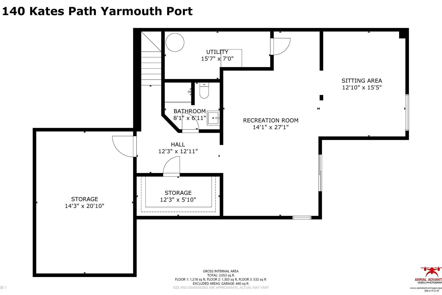 140 Kates Path Yarmouth Port MA 02675