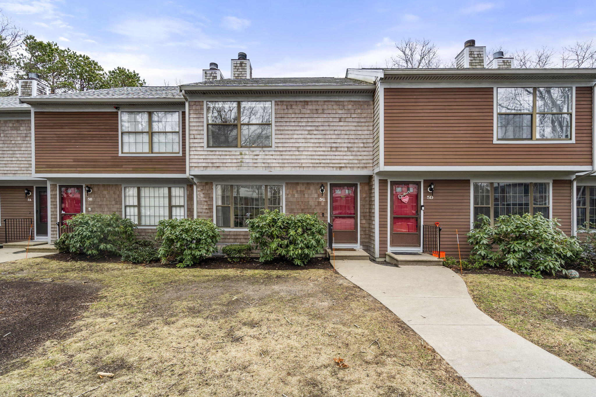 195 Falmouth Road Mashpee MA 02649