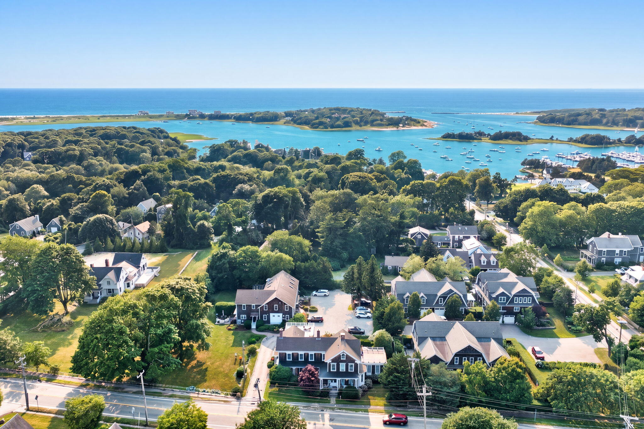 606 W Falmouth Highway West Falmouth MA 02540