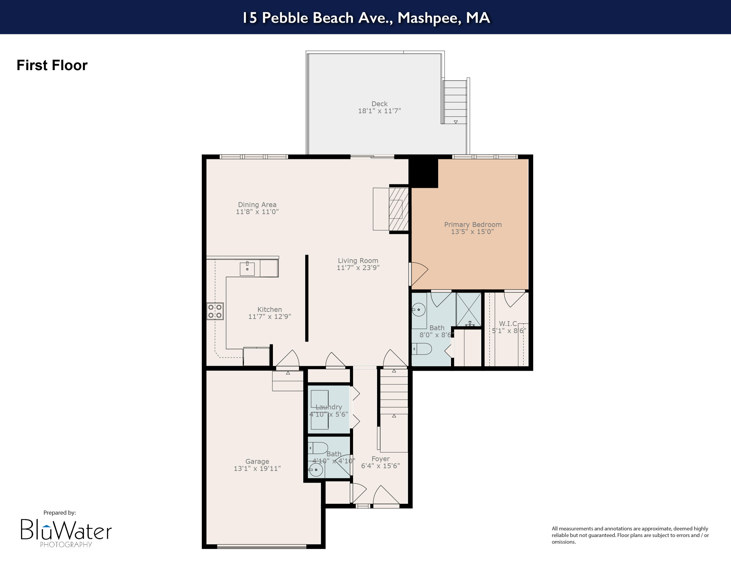 15 Pebble Beach Avenue Mashpee MA 02649