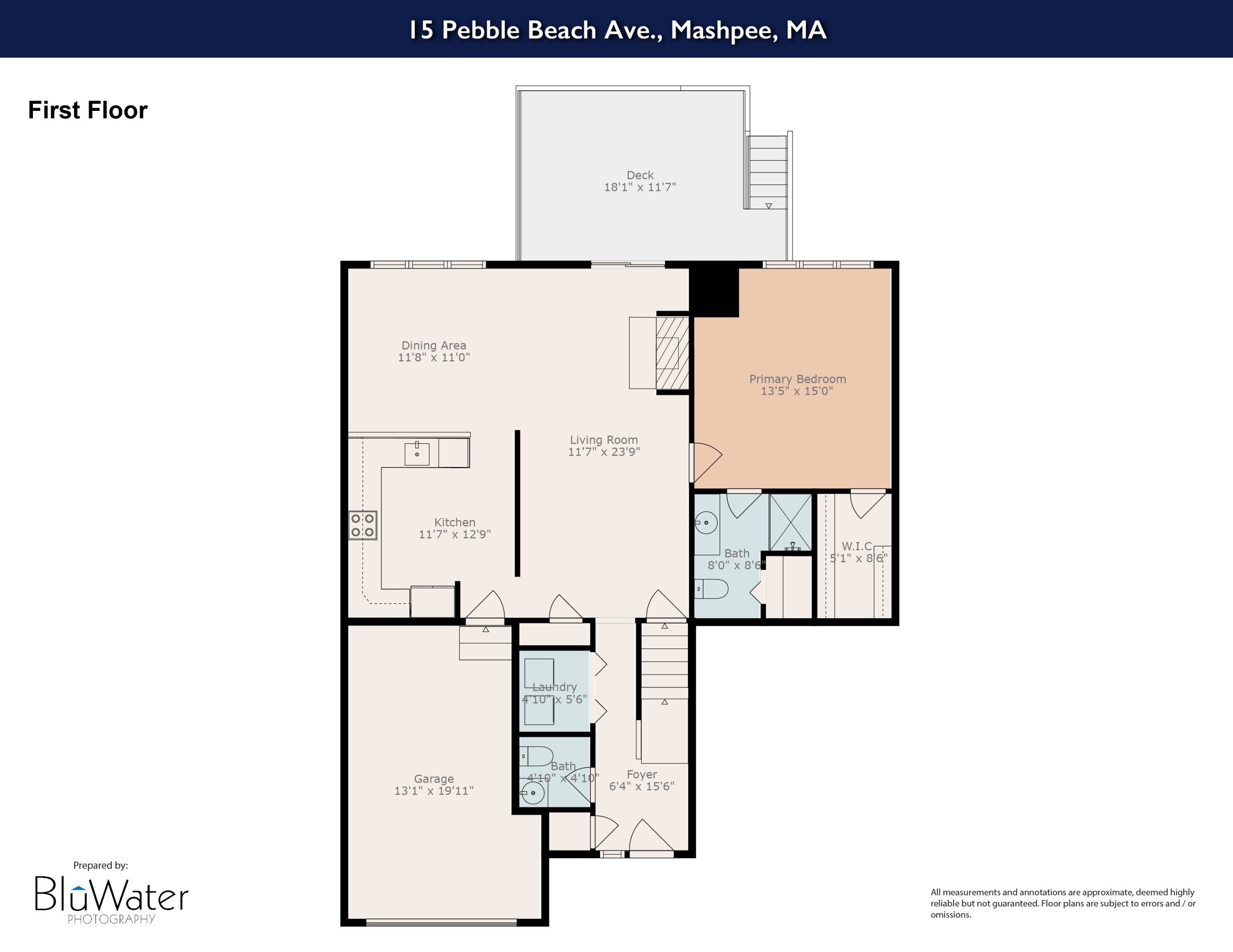 15 Pebble Beach Avenue Mashpee MA 02649