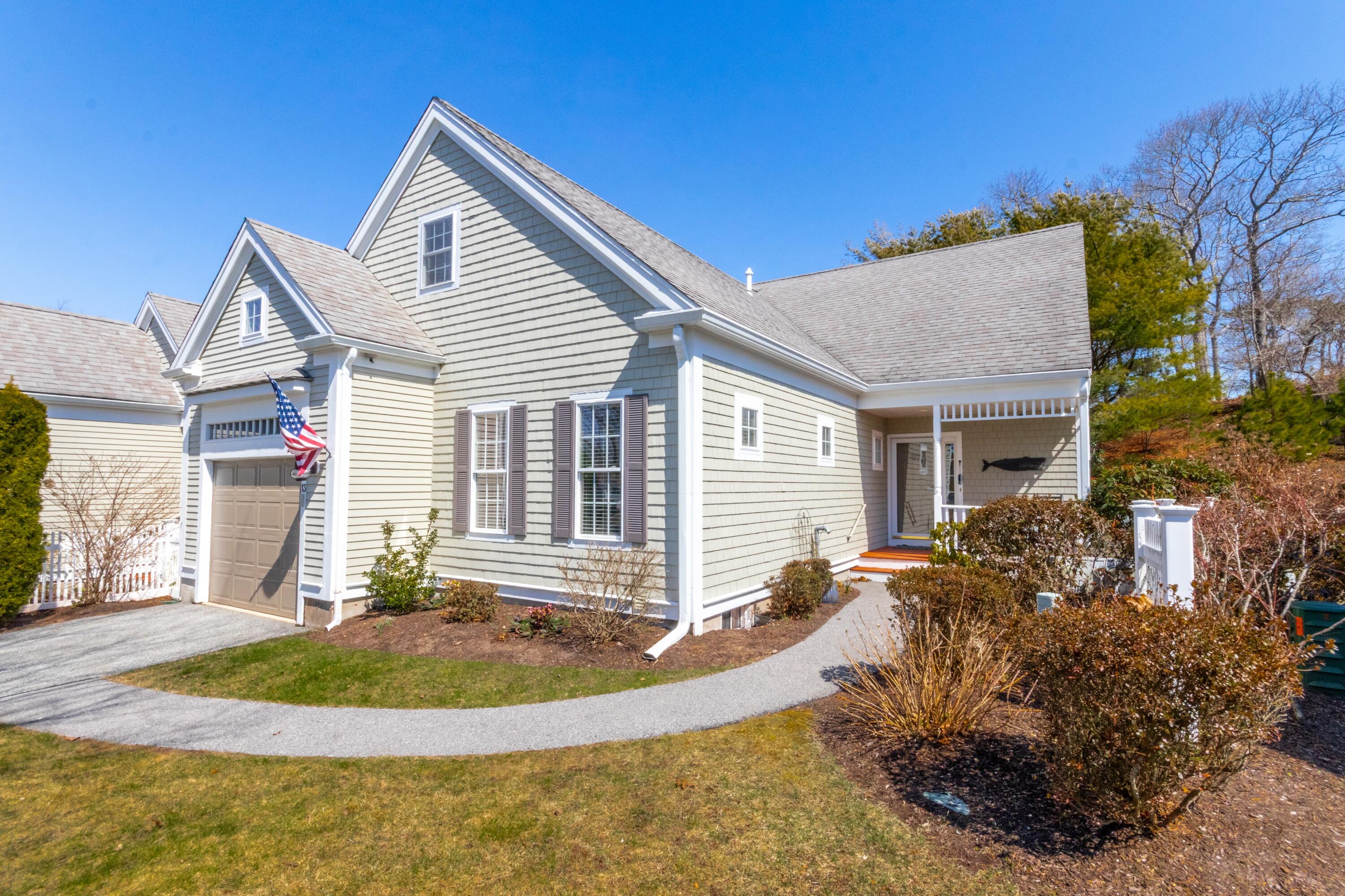 13 Hollyhock Knoll Court Bourne MA 02532