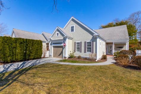 13 Hollyhock Knoll Court Bourne MA 02532