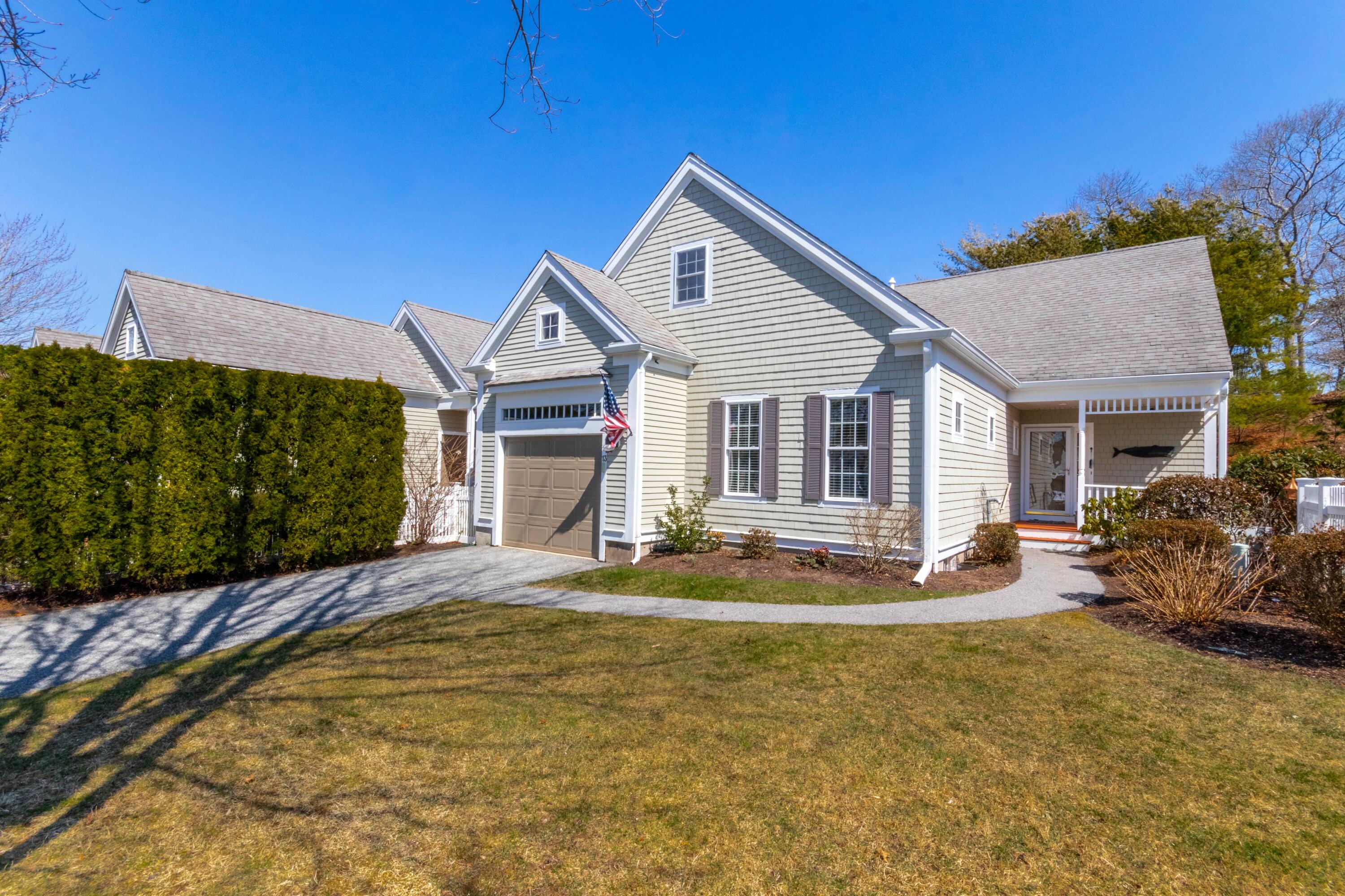 13 Hollyhock Knoll Court Bourne MA 02532