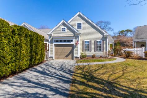 13 Hollyhock Knoll Court Bourne MA 02532