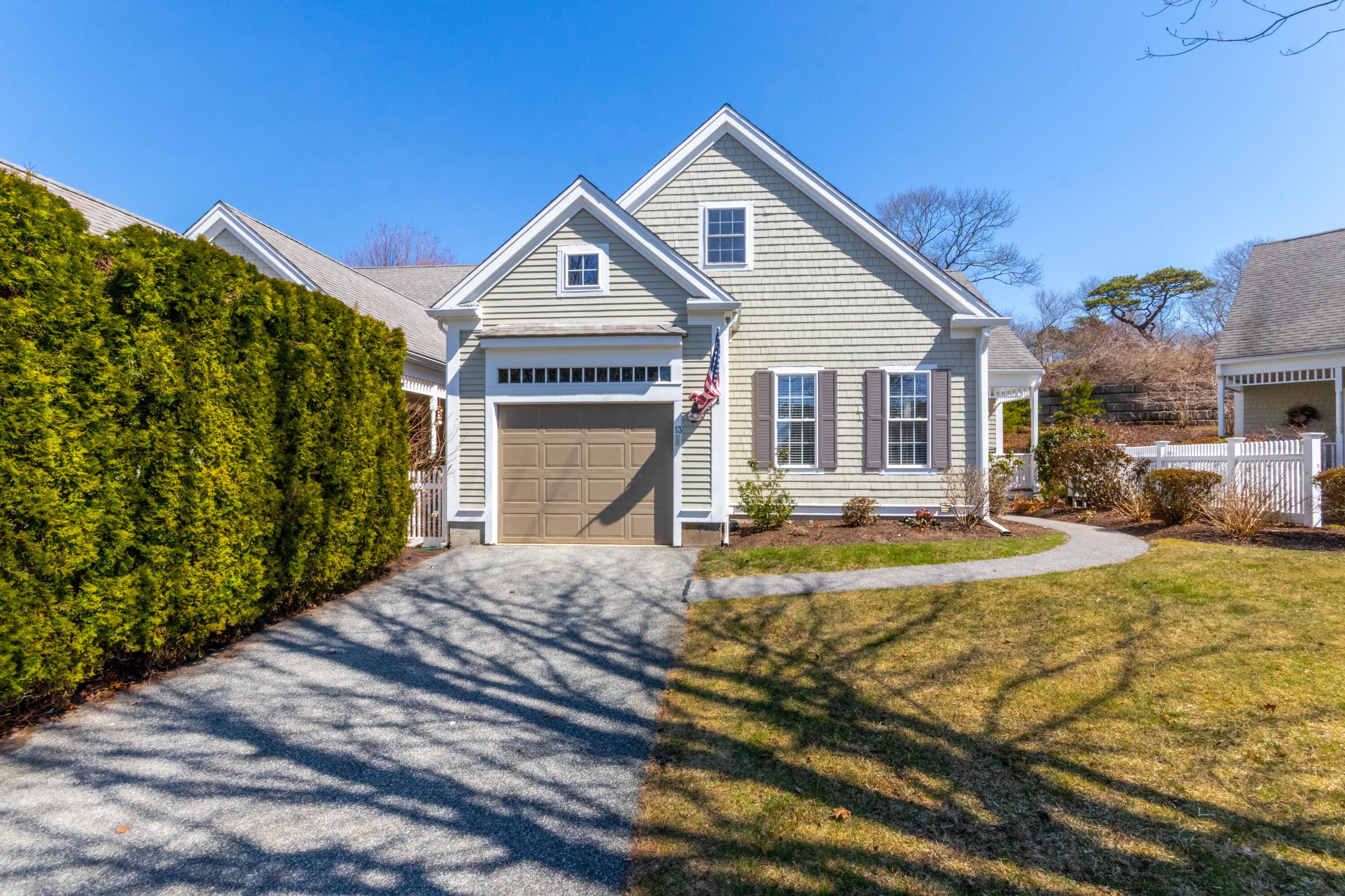 13 Hollyhock Knoll Court Bourne MA 02532