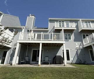 40 Fairway Drive Cedarville MA 02360