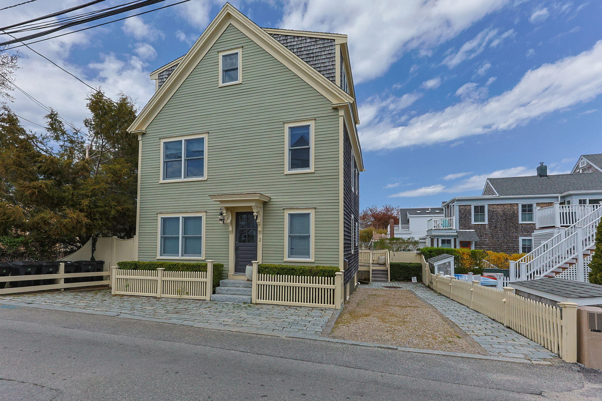 3 Franklin Street Provincetown MA 02657