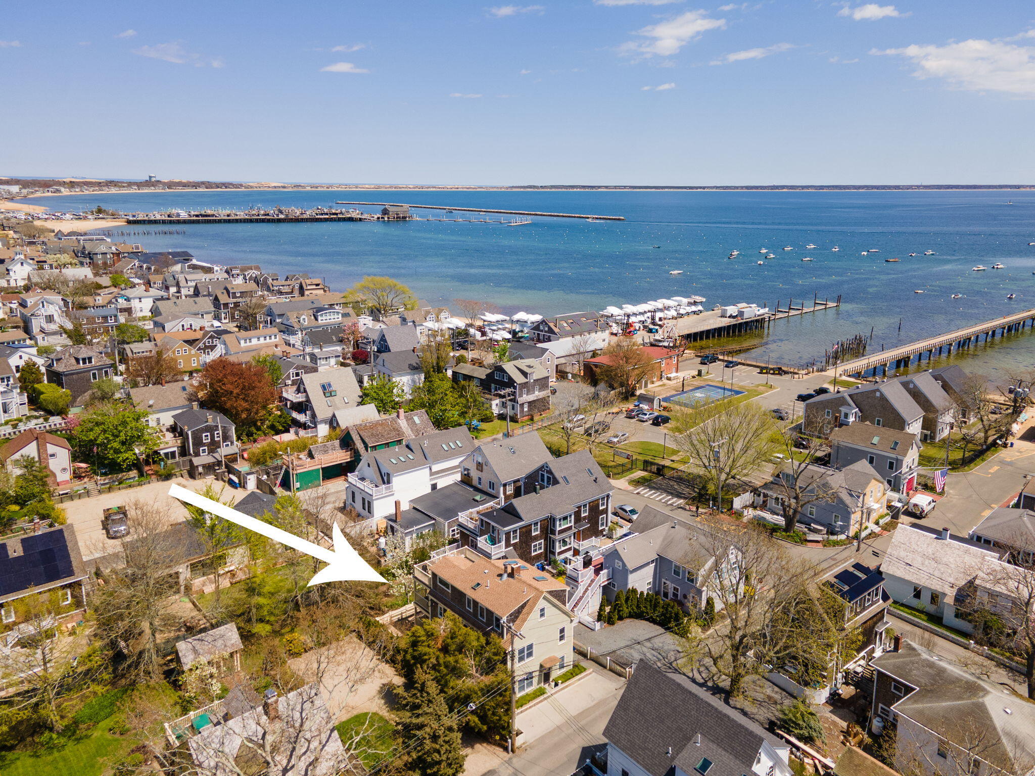 3 Franklin Street Provincetown MA 02657