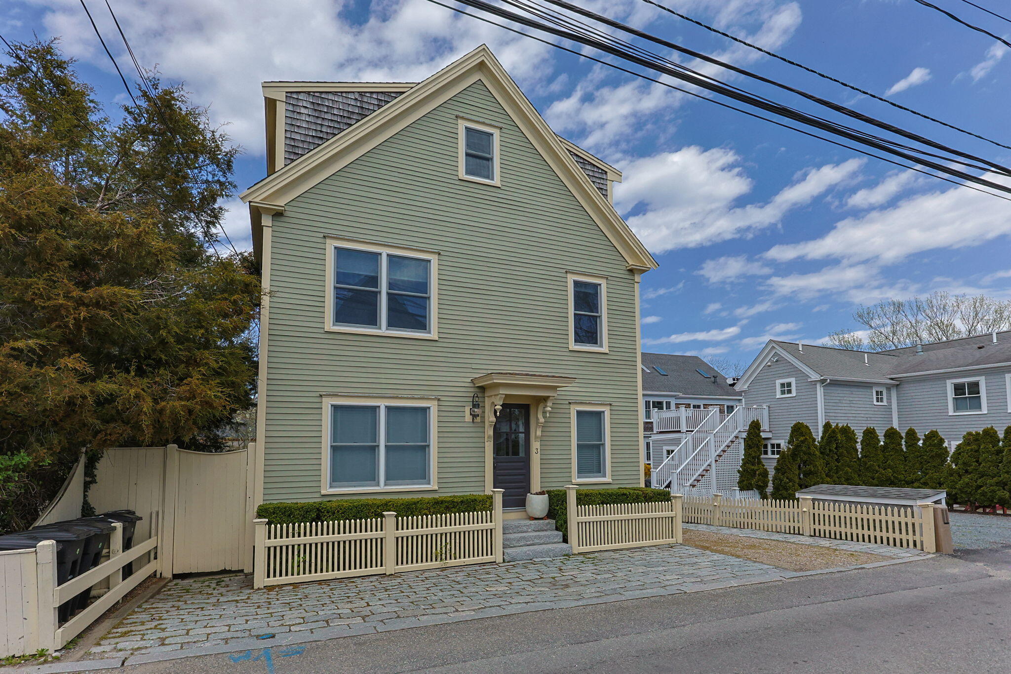 3 Franklin Street Provincetown MA 02657