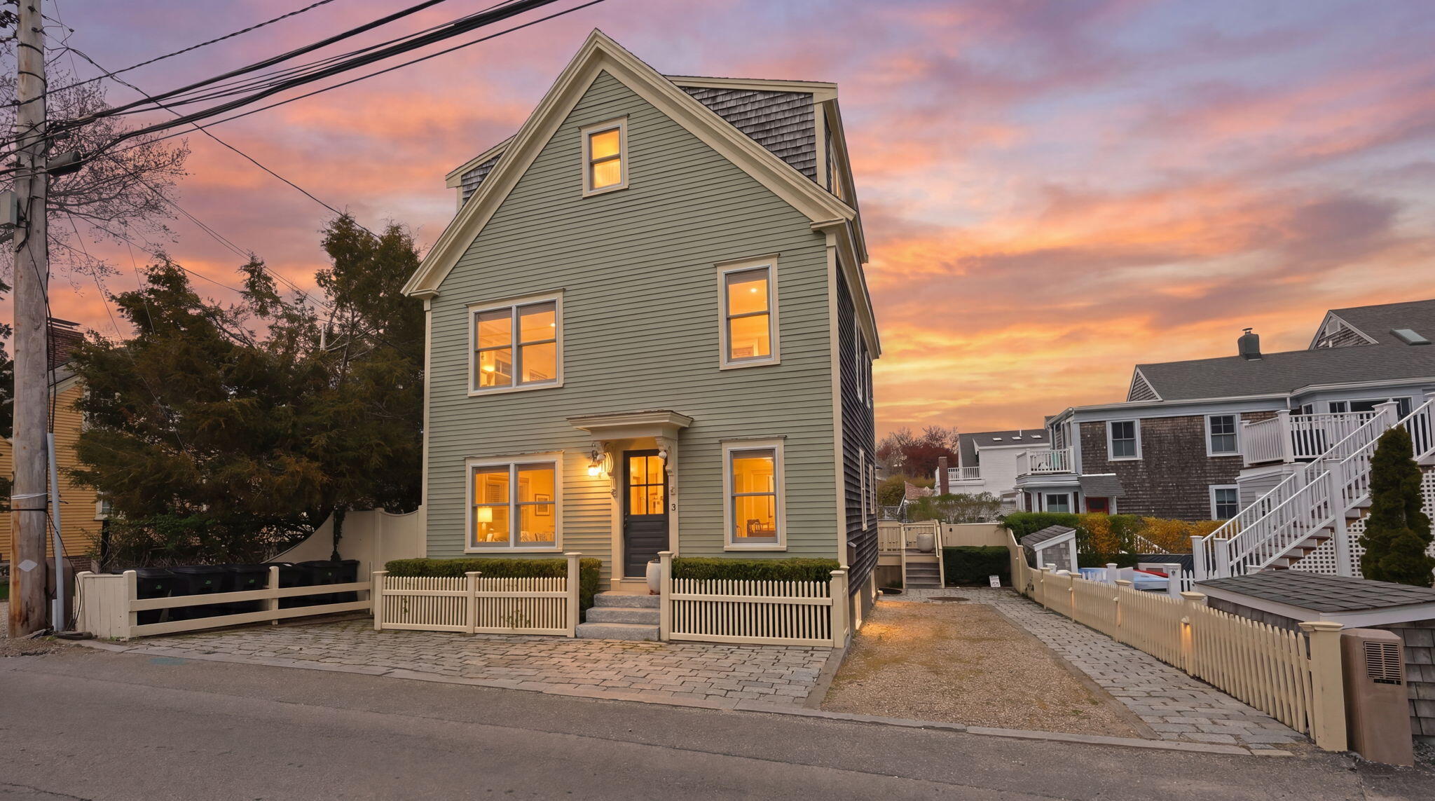 3 Franklin Street Provincetown MA 02657