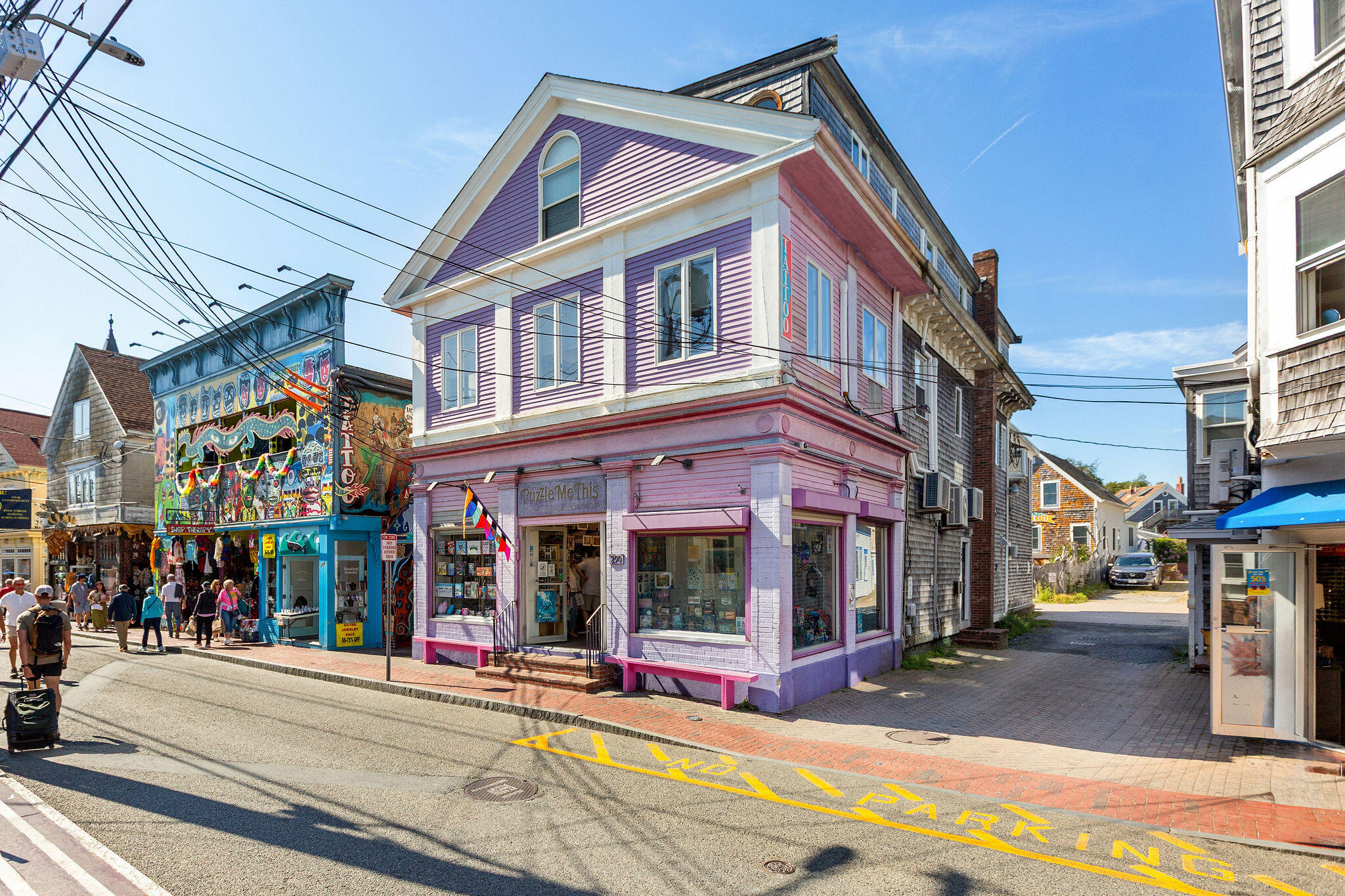 290 Commercial Street Provincetown MA 02657