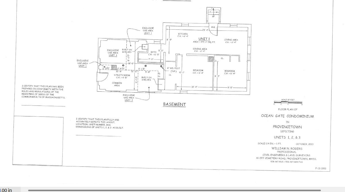 17 Montello Street Provincetown MA 02657