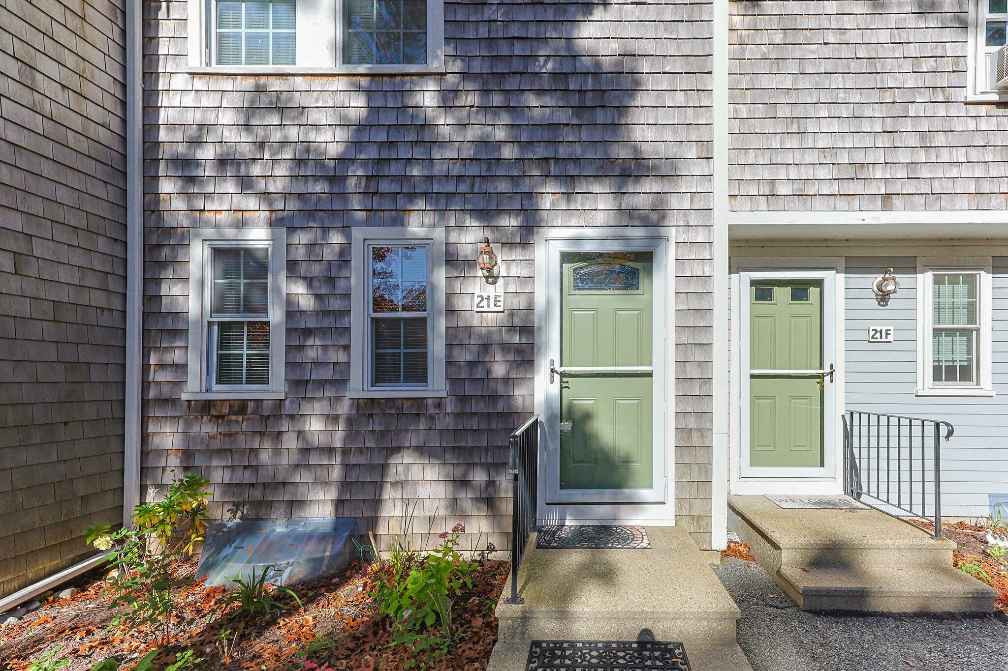 300 Falmouth Road Mashpee MA 02649