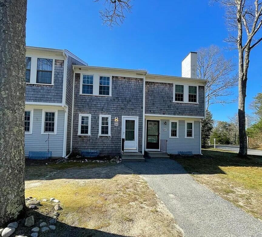 300 Falmouth Road Mashpee MA 02649