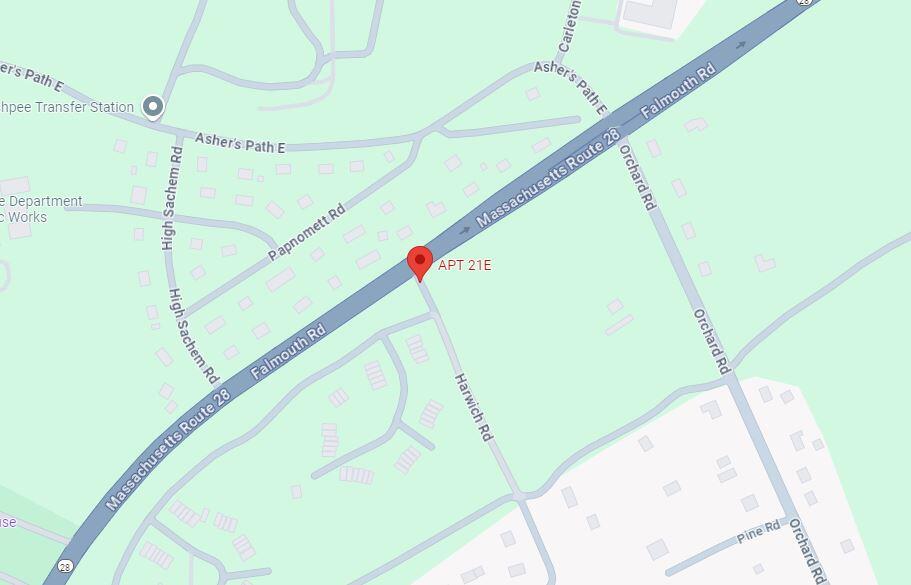 300 Falmouth Road Mashpee MA 02649