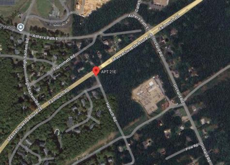 300 Falmouth Road Mashpee MA 02649