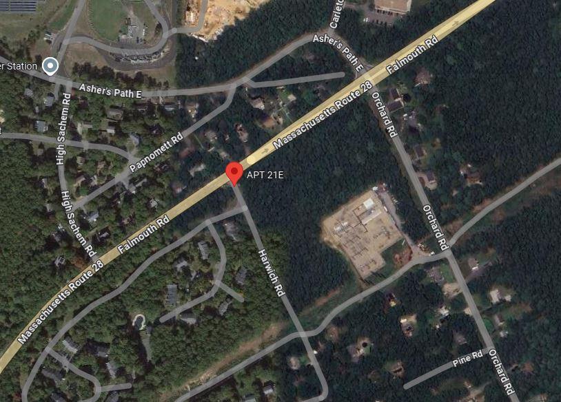 300 Falmouth Road Mashpee MA 02649