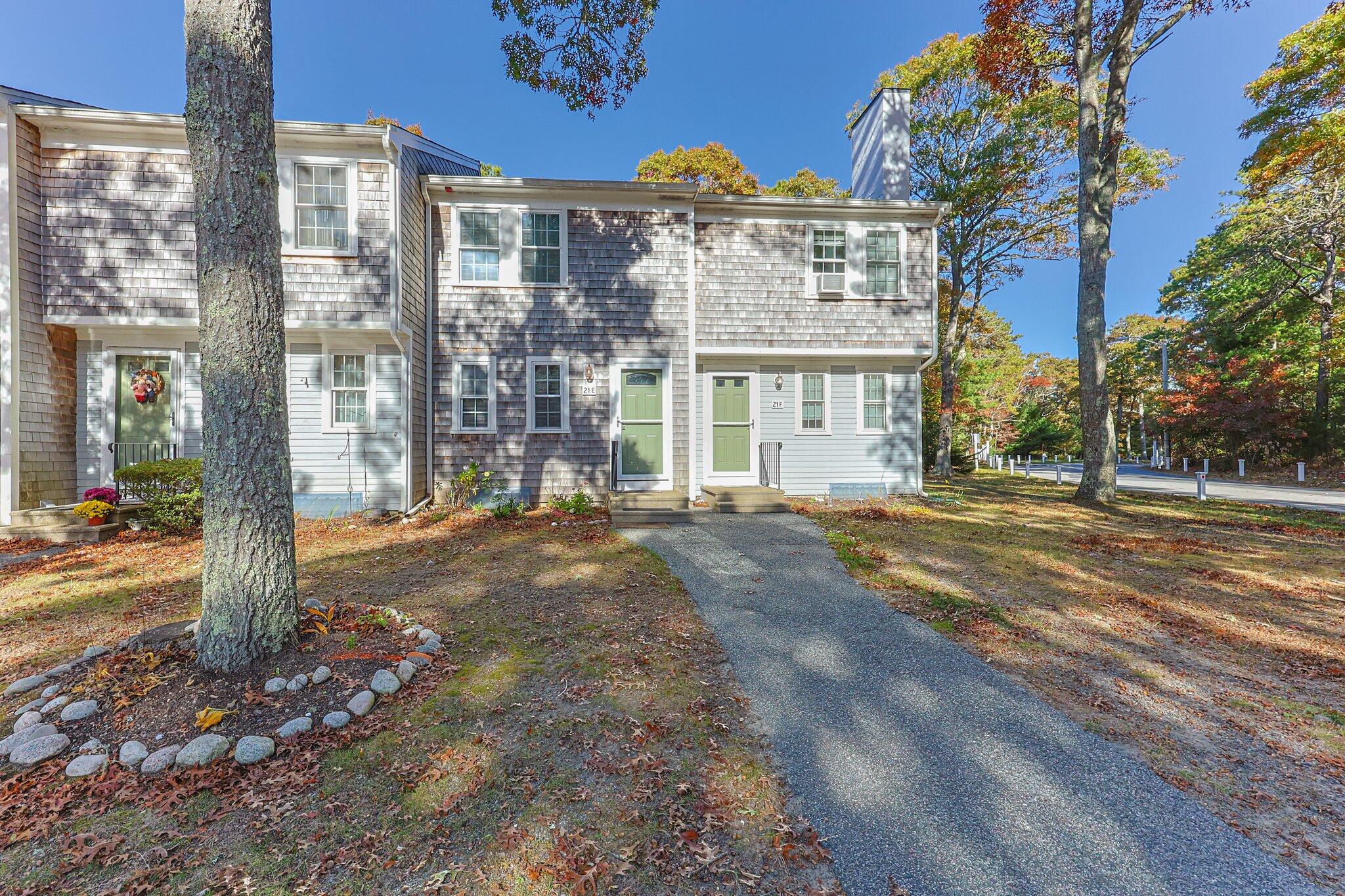 300 Falmouth Road Mashpee MA 02649