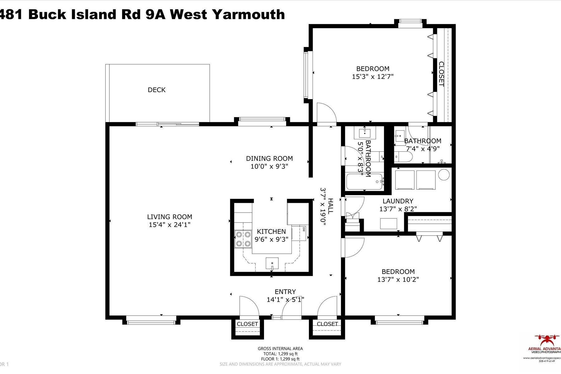 481 Buck Island Road Yarmouth MA 02673