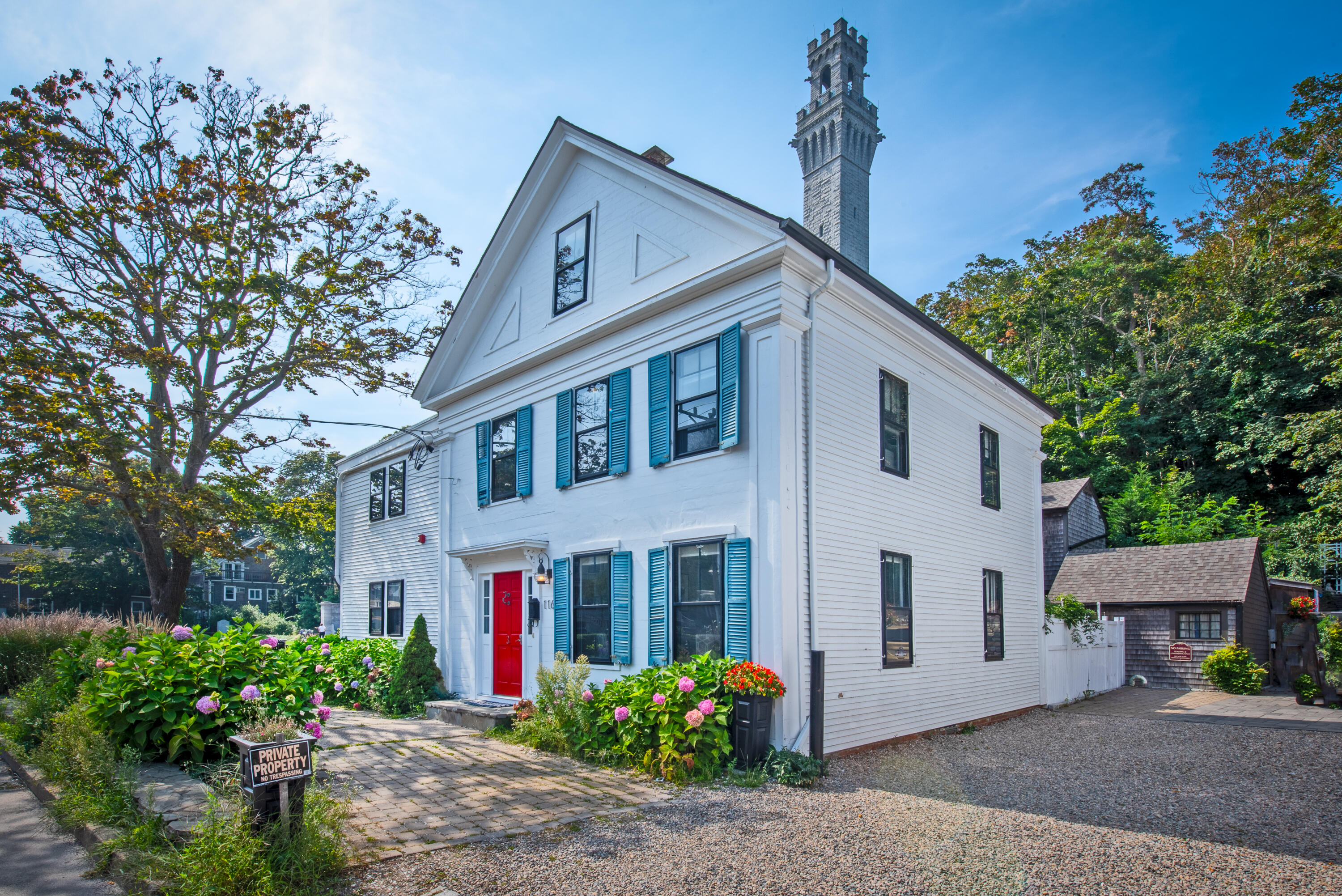 116 Bradford Street Provincetown MA 02657