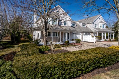 5 Ridge Cove Lane Chatham MA 02633
