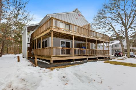 35 Ashumet Road Mashpee MA 02649