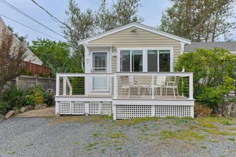 20 Off Conwell Street Provincetown MA 02657