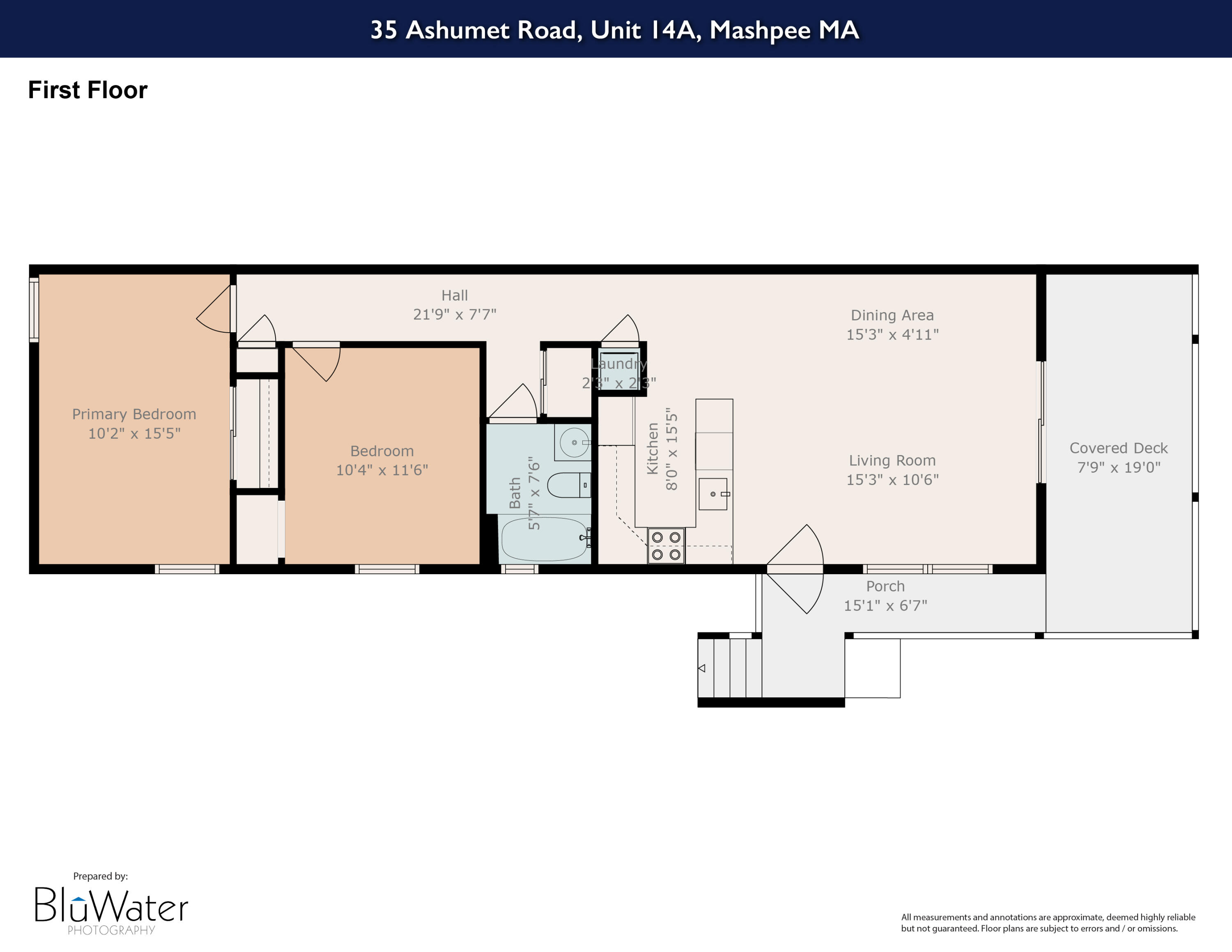 35 Ashumet Road Mashpee MA 02649