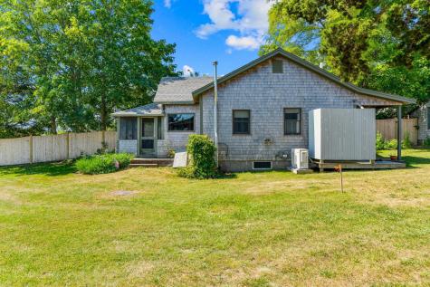 150 Old State Highway Eastham MA 02642